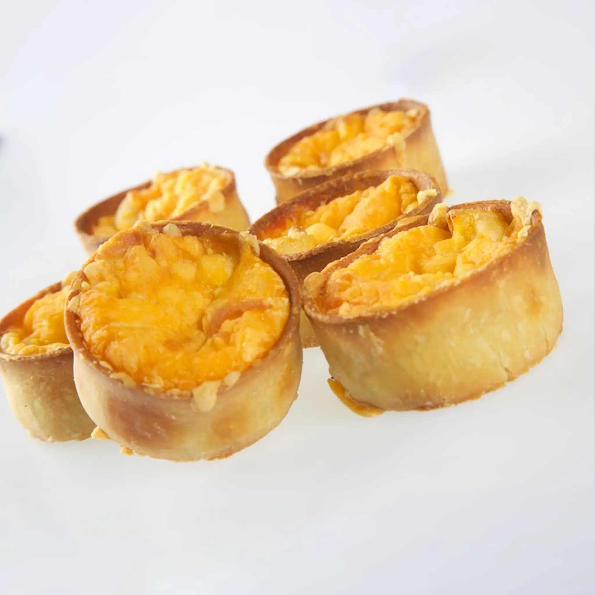 Buffet Macaroni Pies