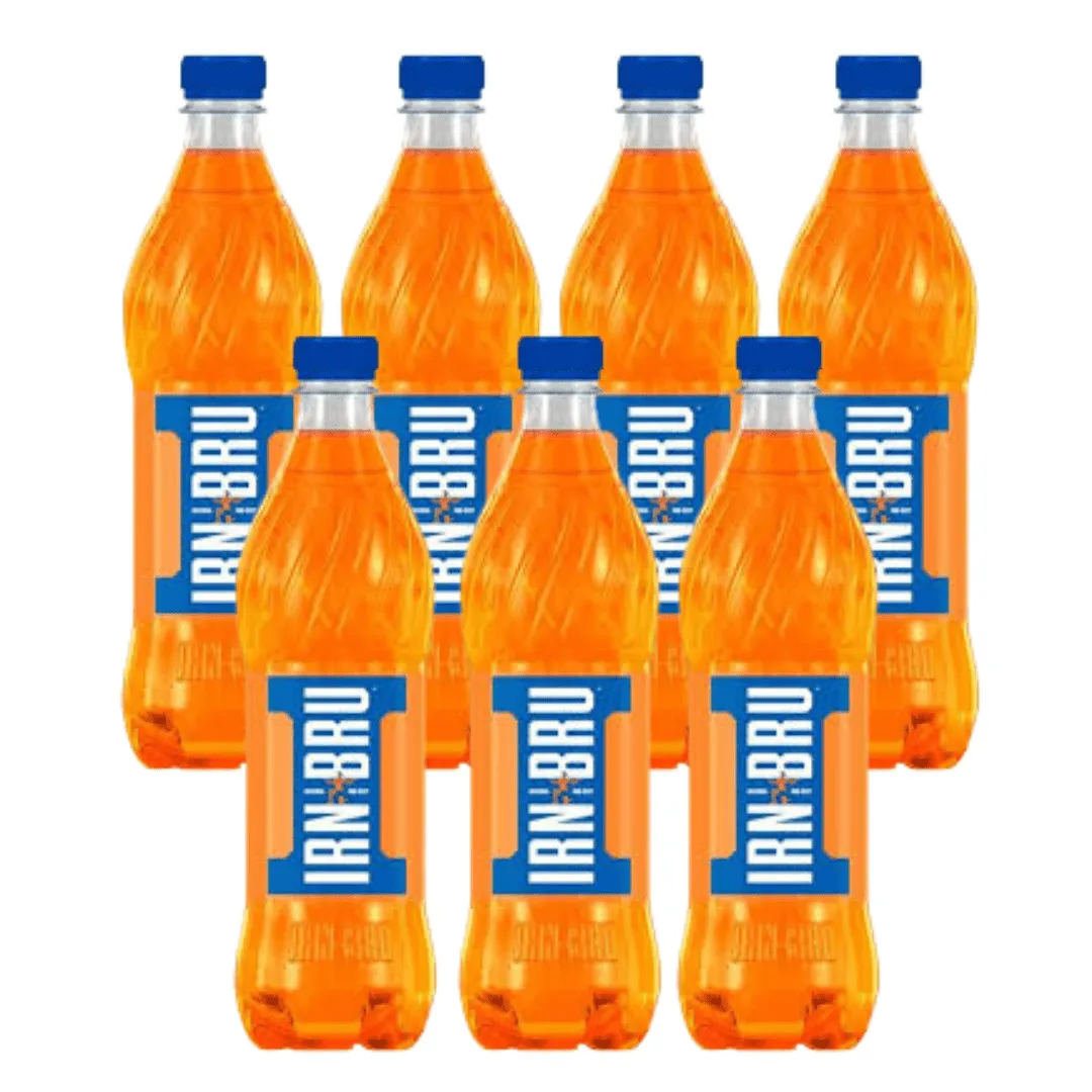 500ml Bottle Irn Bru