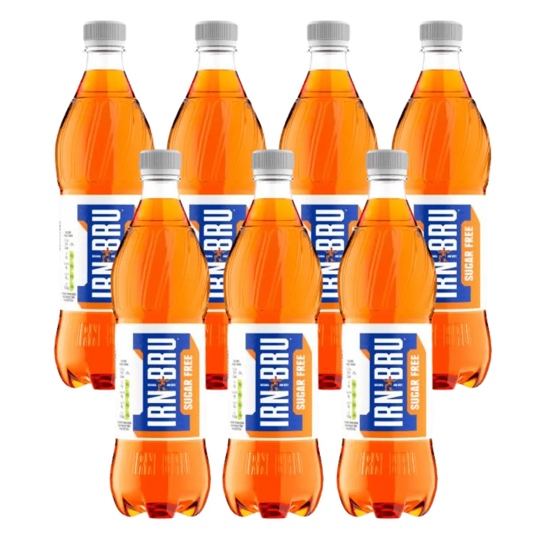 500ml Diet Irn Bru