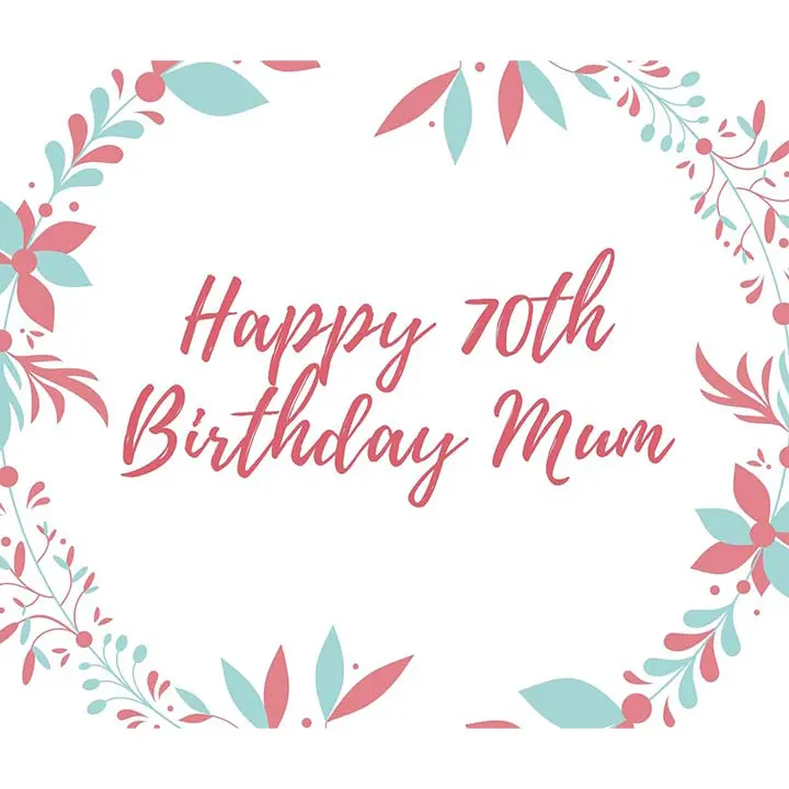 floral birthday