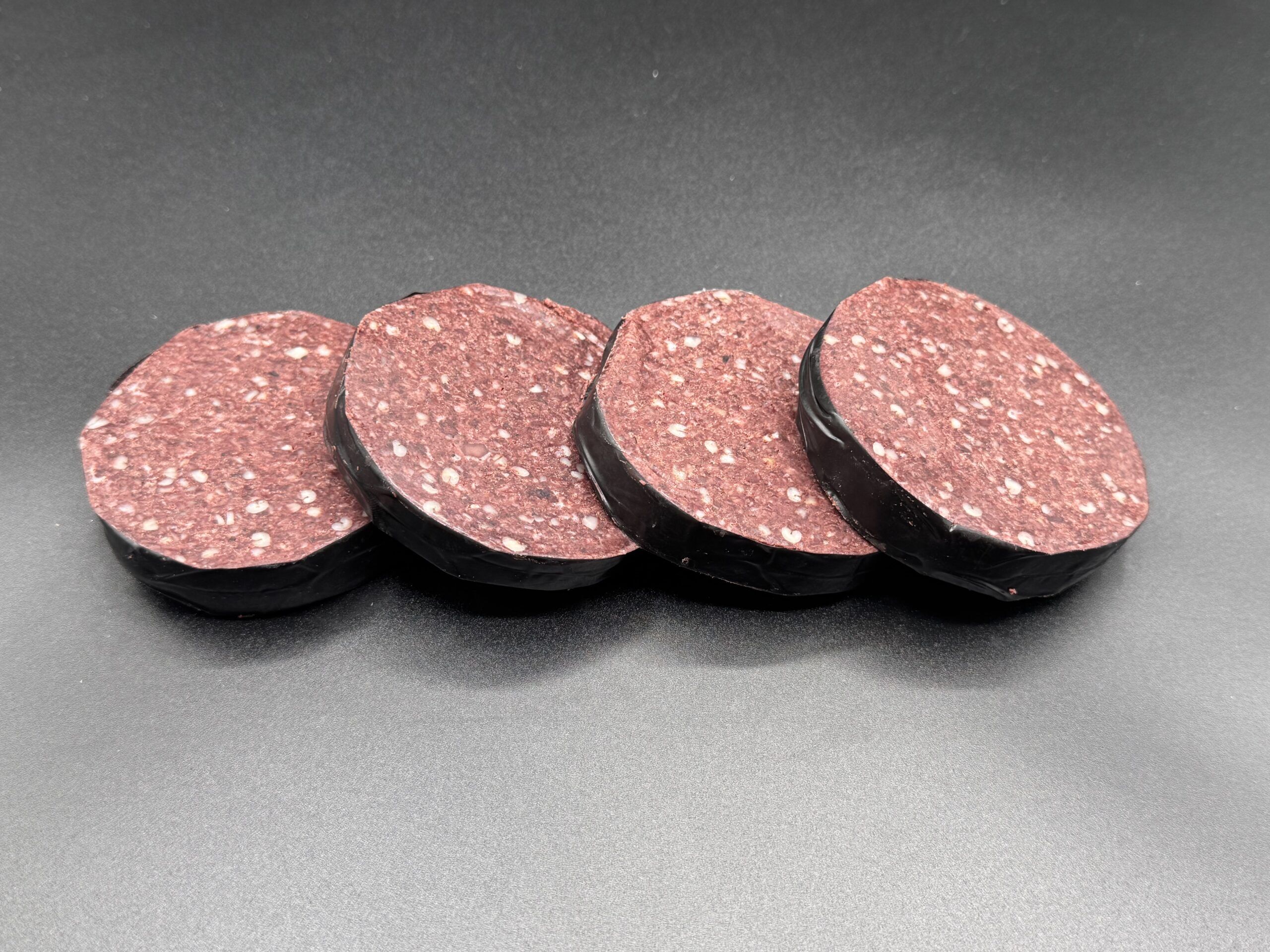 Brownings - Burns Country Foods 4 pack Black Pudding