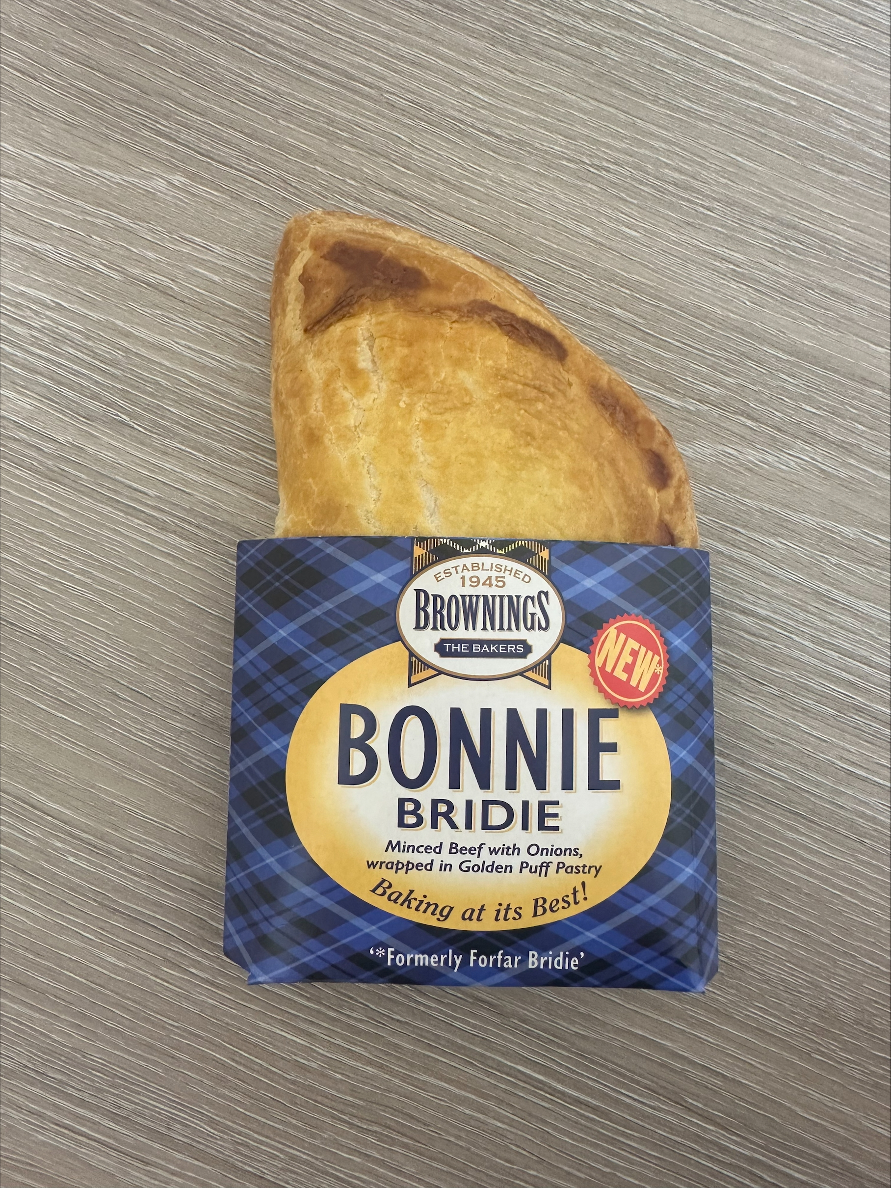 Bonnie Bridie Pic 2