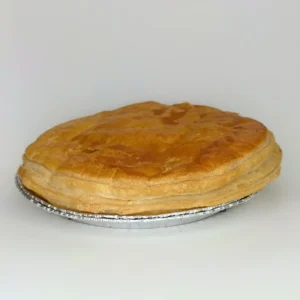Big Kilmarnock Pie (round)