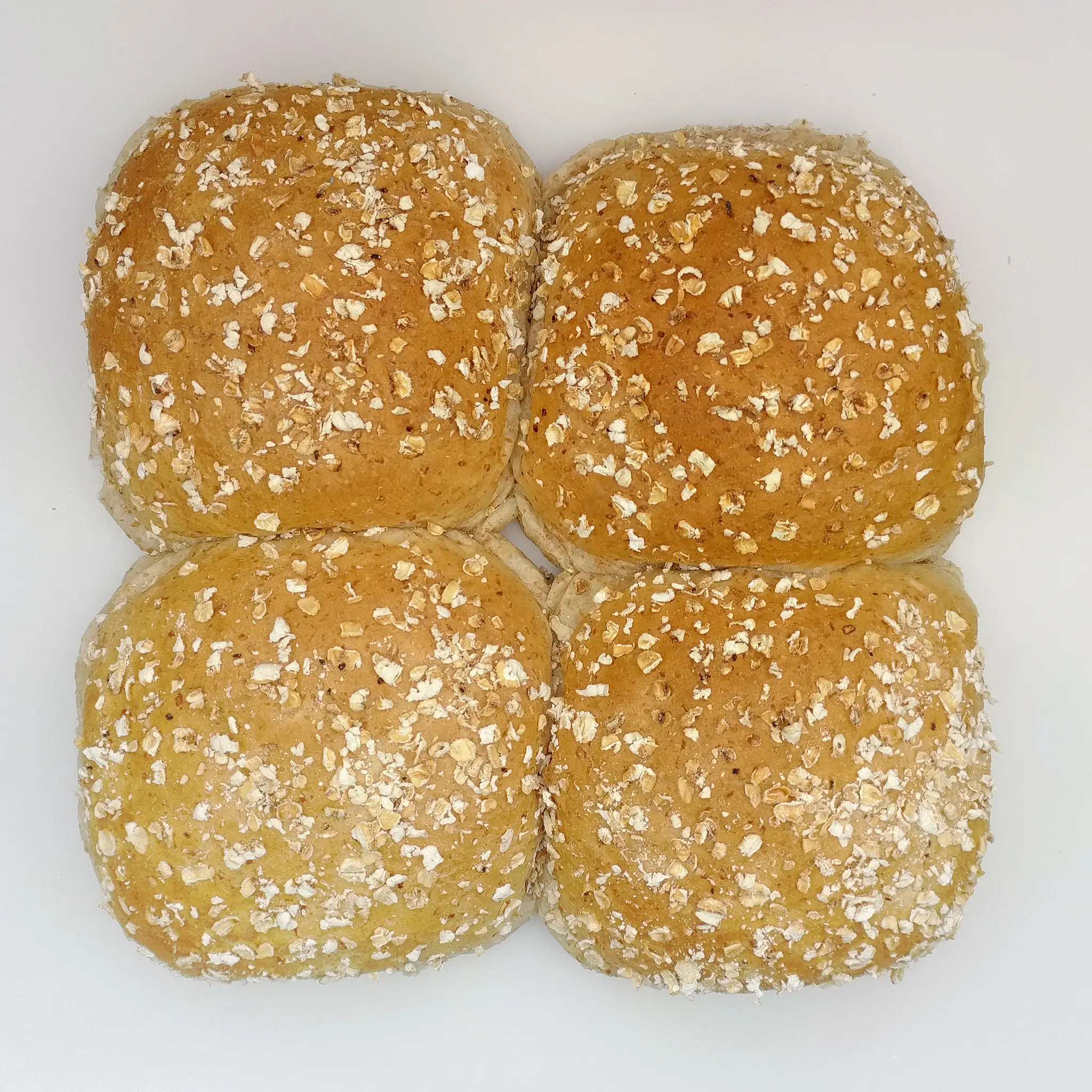 Brown Wheaten Rolls