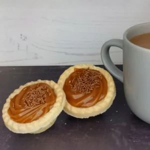 Caramel Tarts