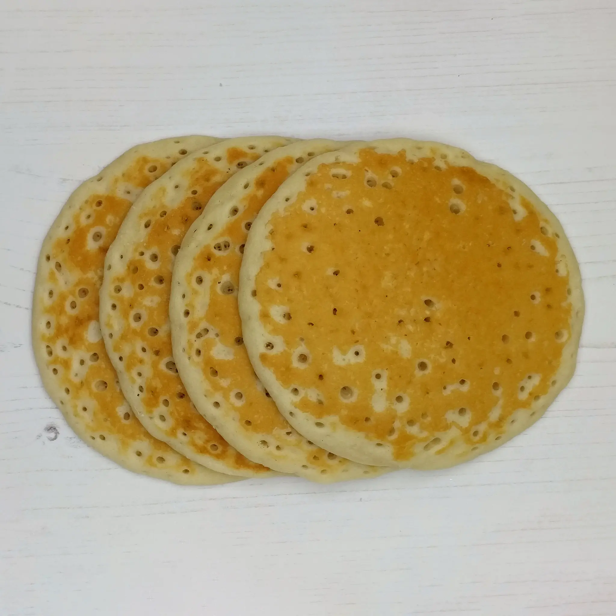 Crumpets