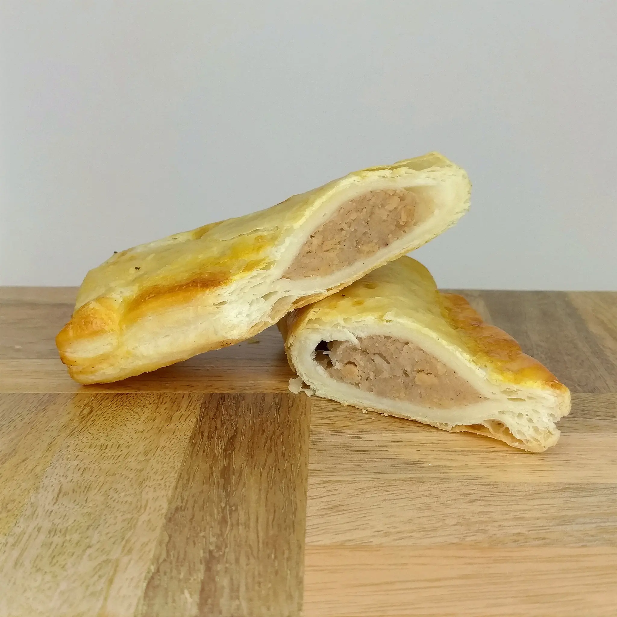 Jumbo Sausage Roll