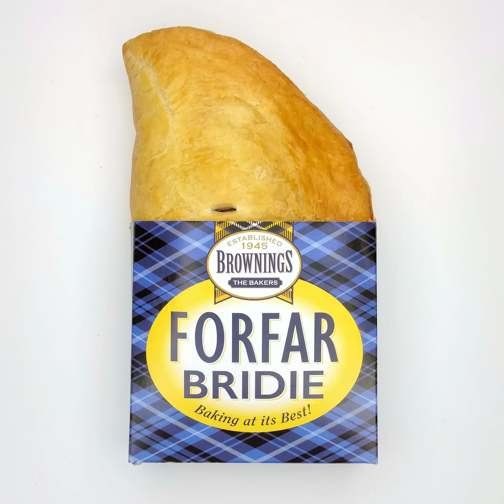 Forfar Bridie (Large)