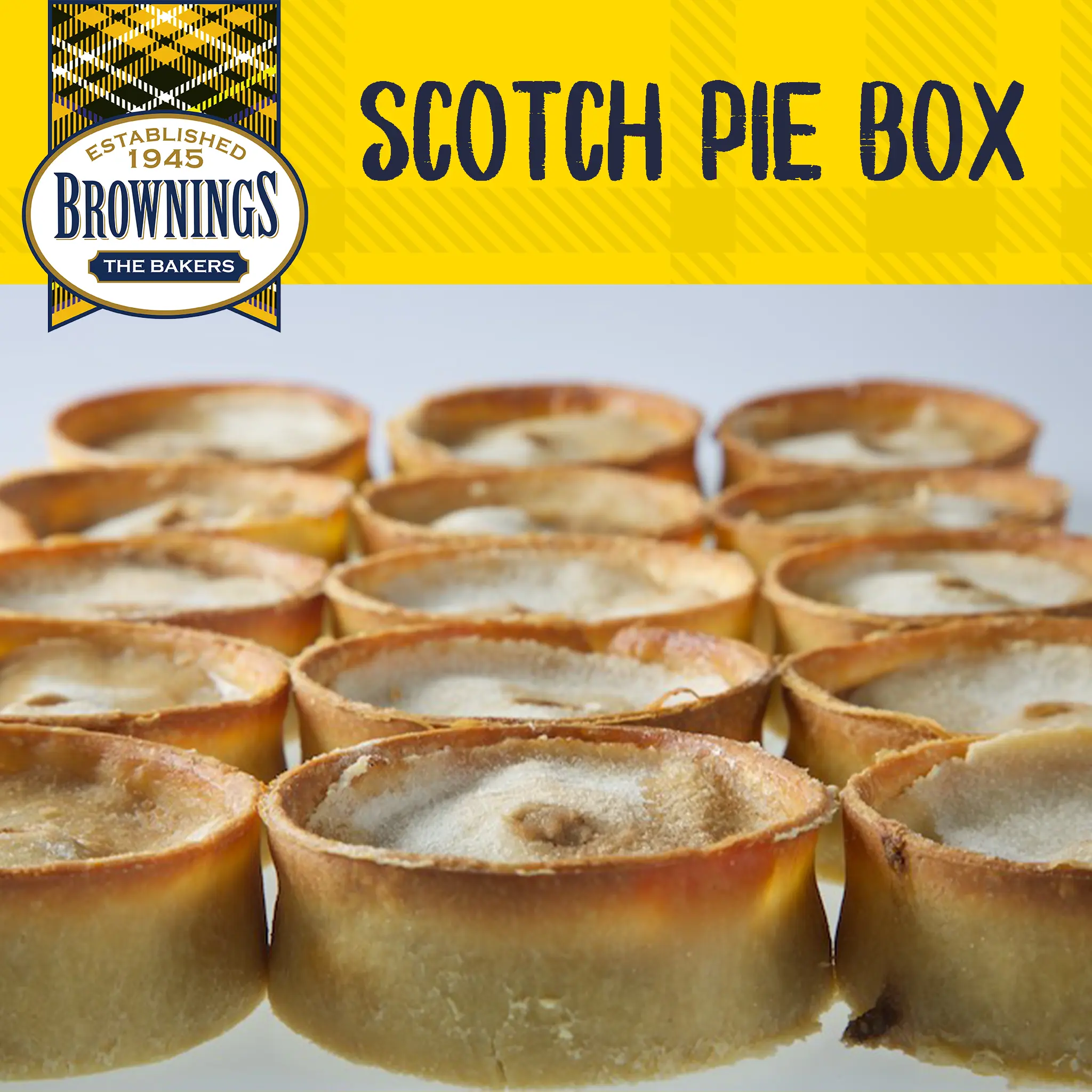 Scotch Pie