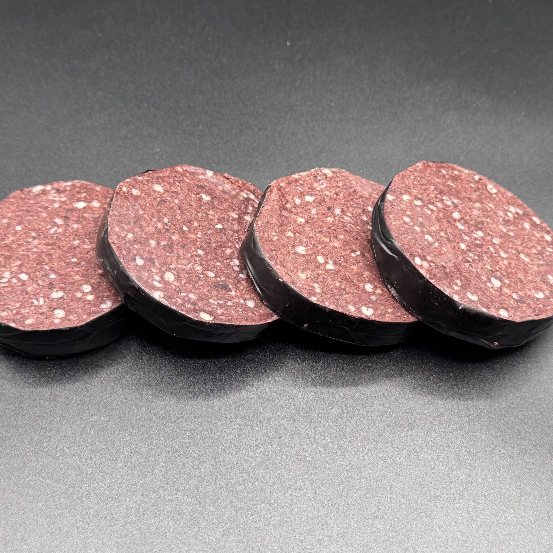 Brownings - Burns Country Foods 4 pack Black Pudding