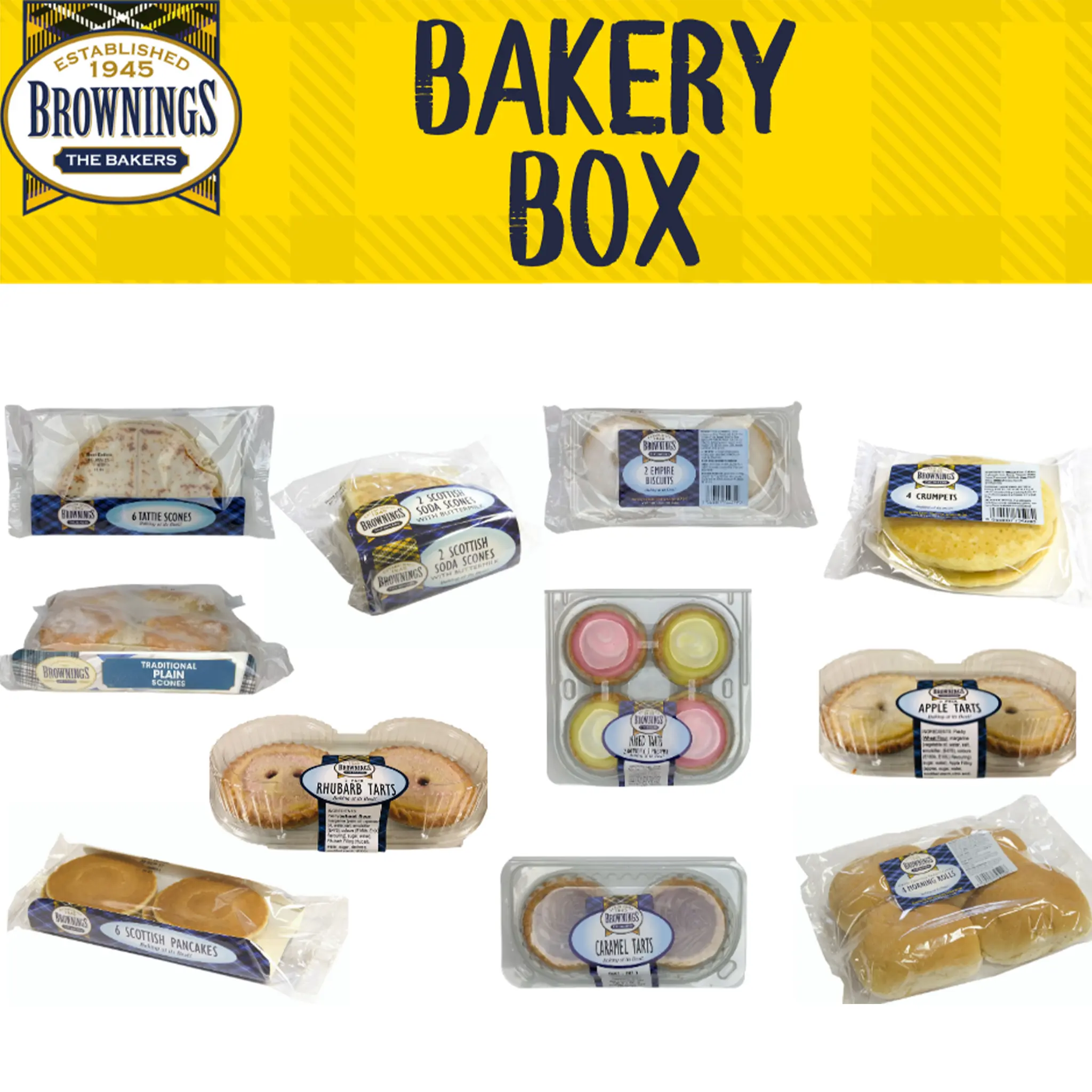 Brownings Bakery