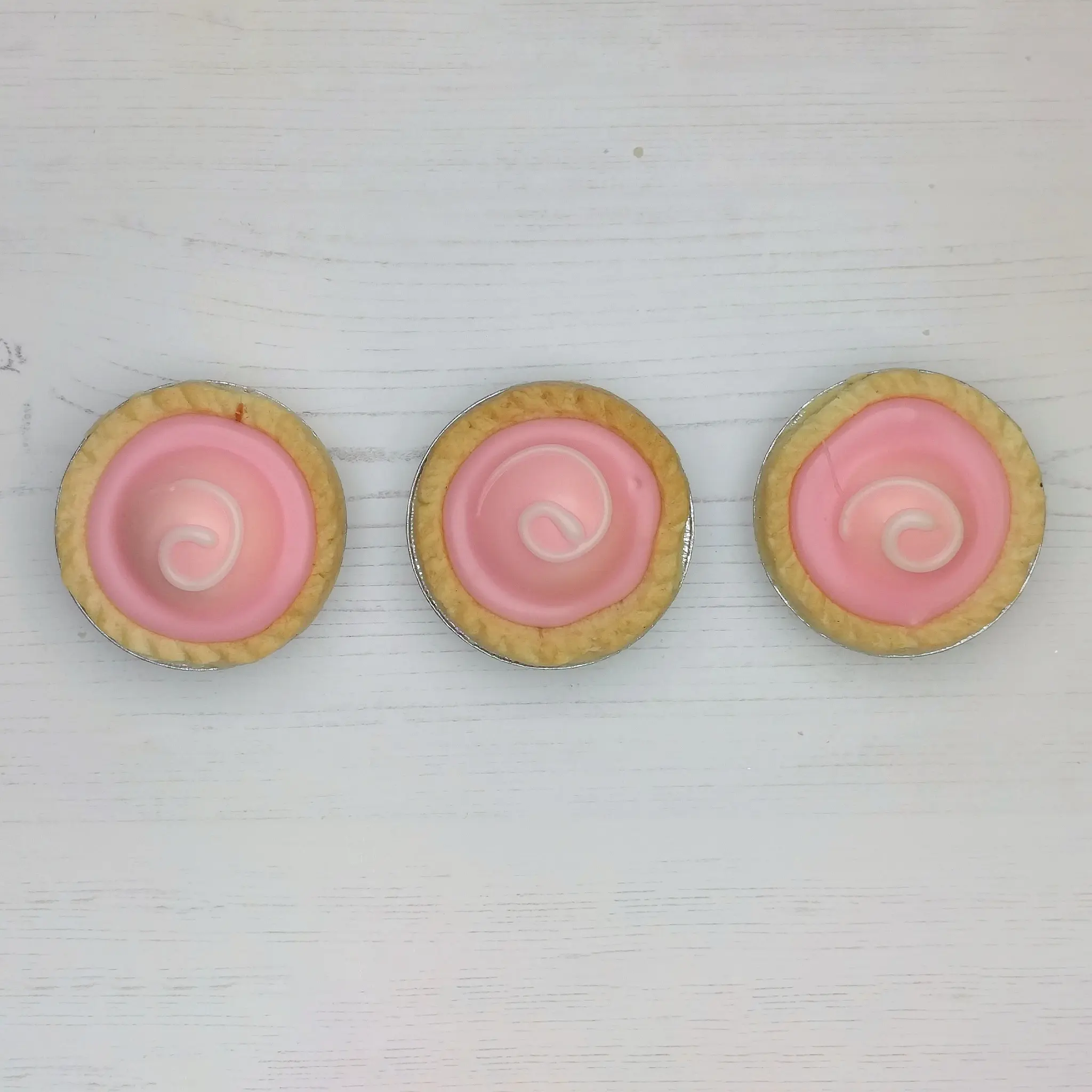 Raspberry Tarts Small
