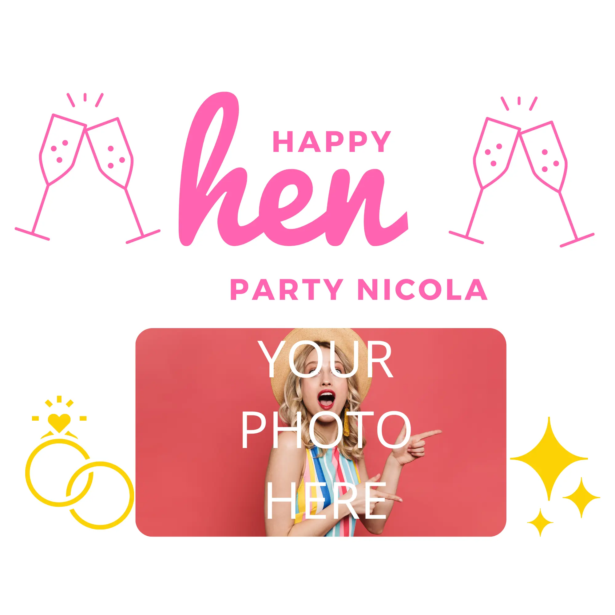hen do