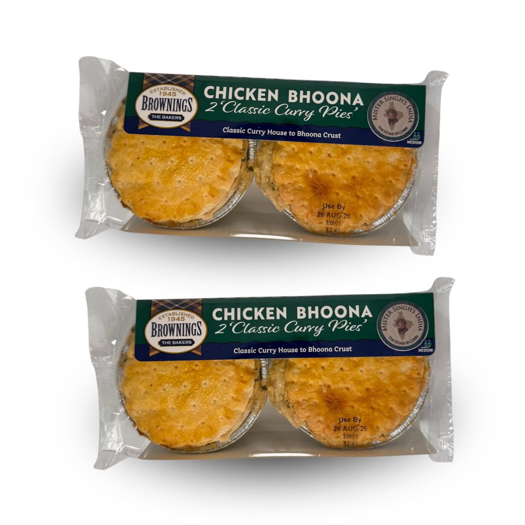 Chicken Bhoona 4pk