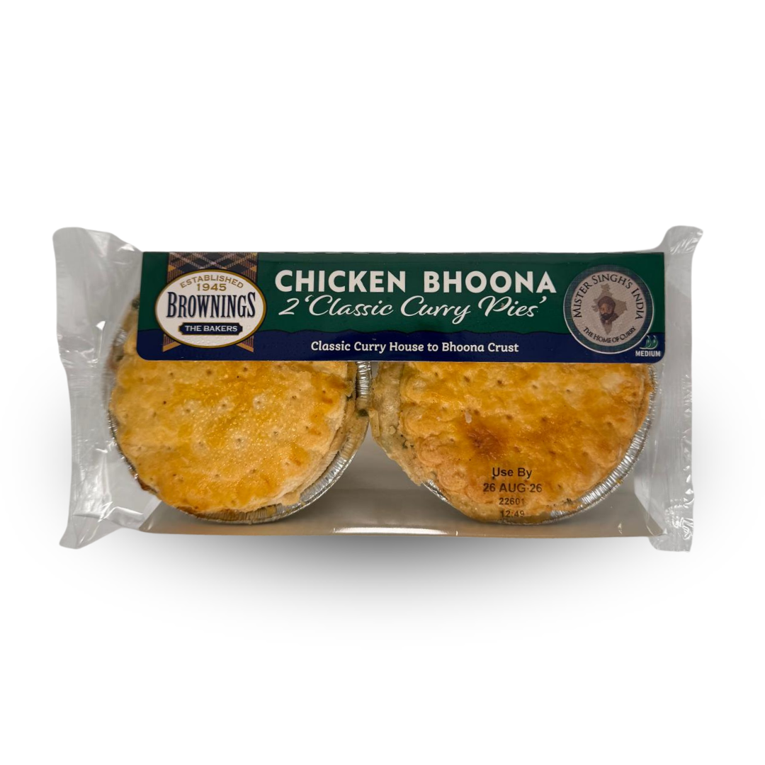 Chicken Bhoona
