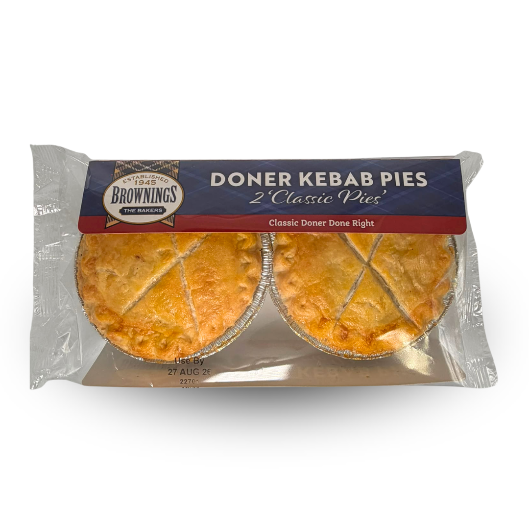 Doner Pies