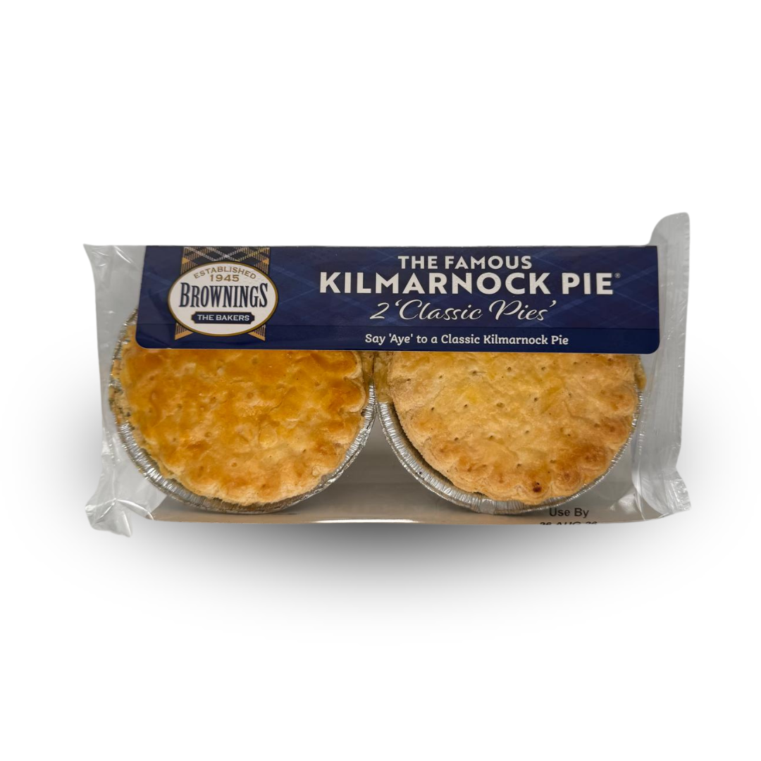 Kilmarnock Pie